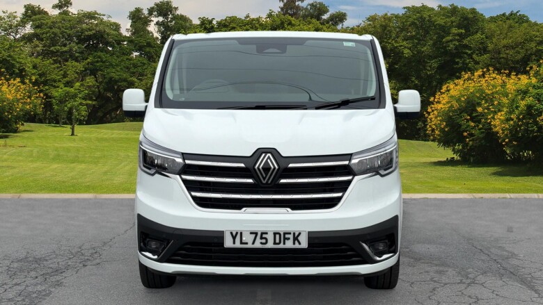 Renault Trafic Lwb Diesel LL30 Blue dCi 150 Extra Sport [Safety] Crew Van